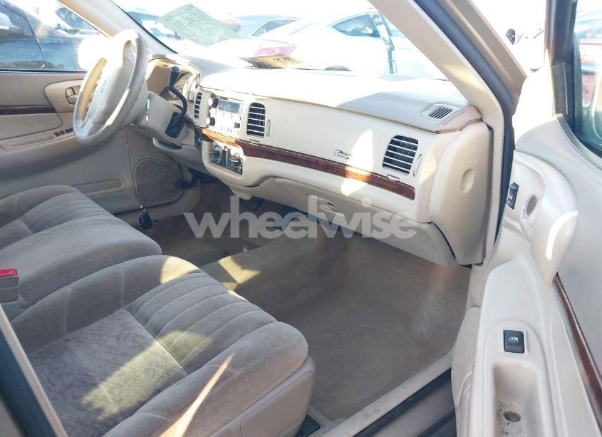 Photo 5 of 2003 Chevrolet Impala (VIN 2G1WF52E839414693)