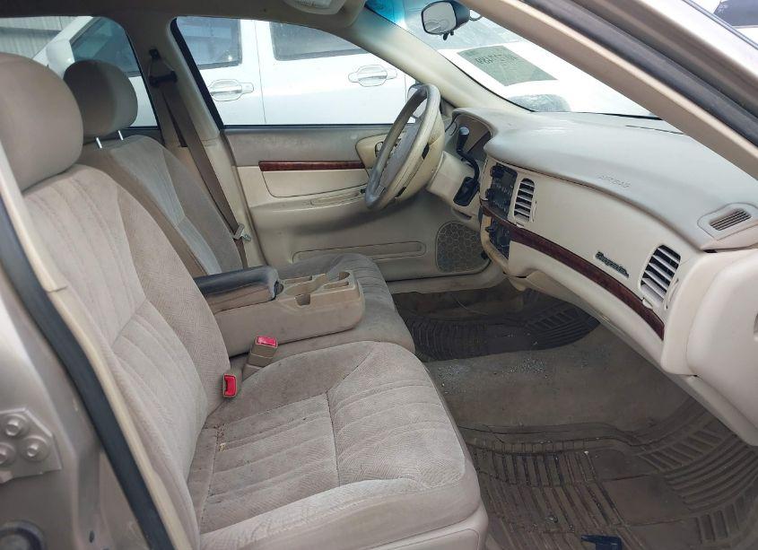 Photo 5 of 2003 Chevrolet Impala (VIN 2G1WF52E839445085)