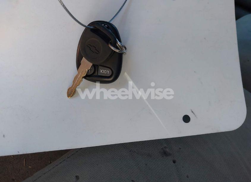 Photo 11 of 2004 Chevrolet Impala (VIN 2G1WF52E849185420)