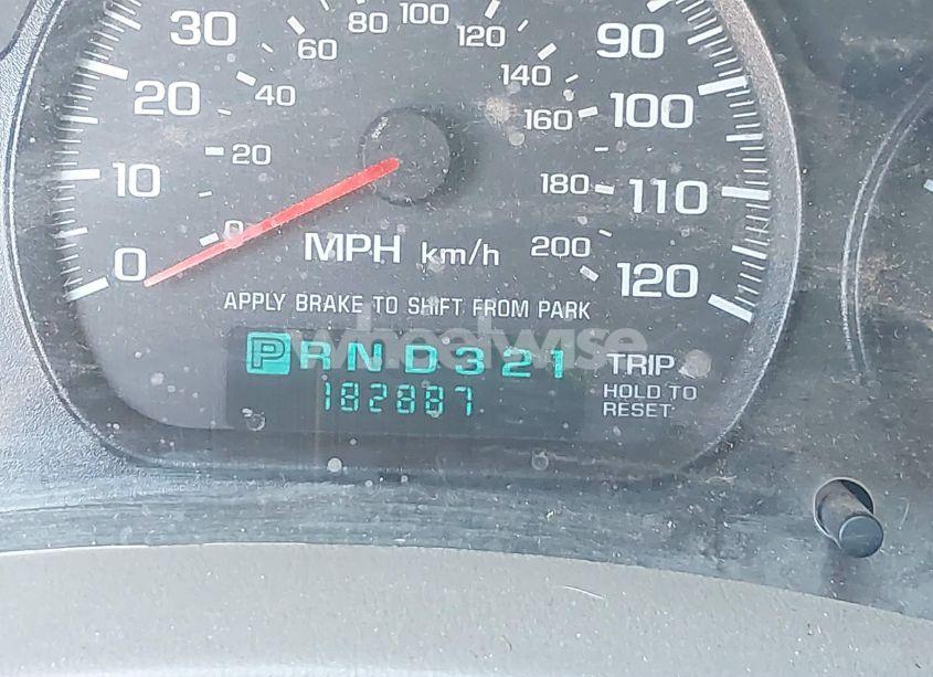 Photo 15 of 2004 Chevrolet Impala (VIN 2G1WF52E849185420)