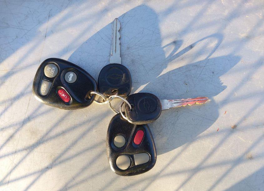 Photo 11 of 2004 Chevrolet Impala (VIN 2G1WF52E849233028)