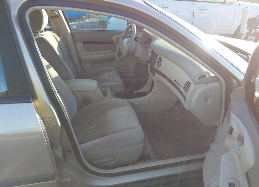Photo 5 of 2004 Chevrolet Impala (VIN 2G1WF52E849233028)