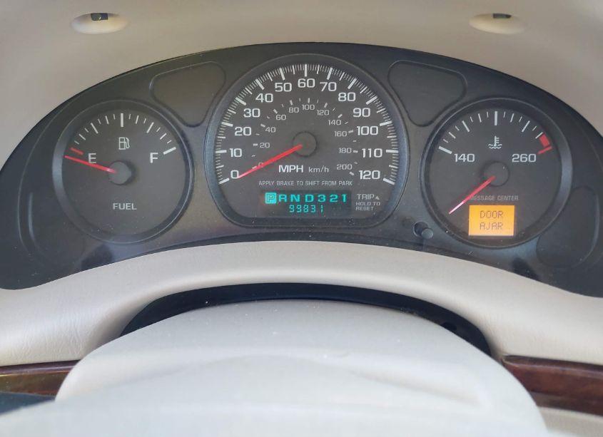 Photo 7 of 2004 Chevrolet Impala (VIN 2G1WF52E849233028)