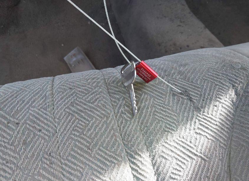 Photo 11 of 2005 Chevrolet Impala (VIN 2G1WF52E859140995)