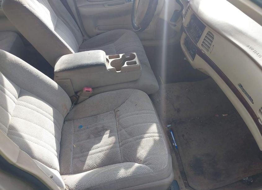 Photo 5 of 2005 Chevrolet Impala (VIN 2G1WF52E859140995)