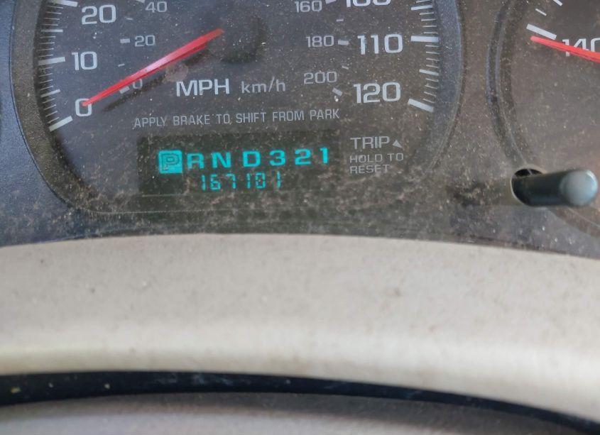 Photo 7 of 2005 Chevrolet Impala (VIN 2G1WF52E859140995)