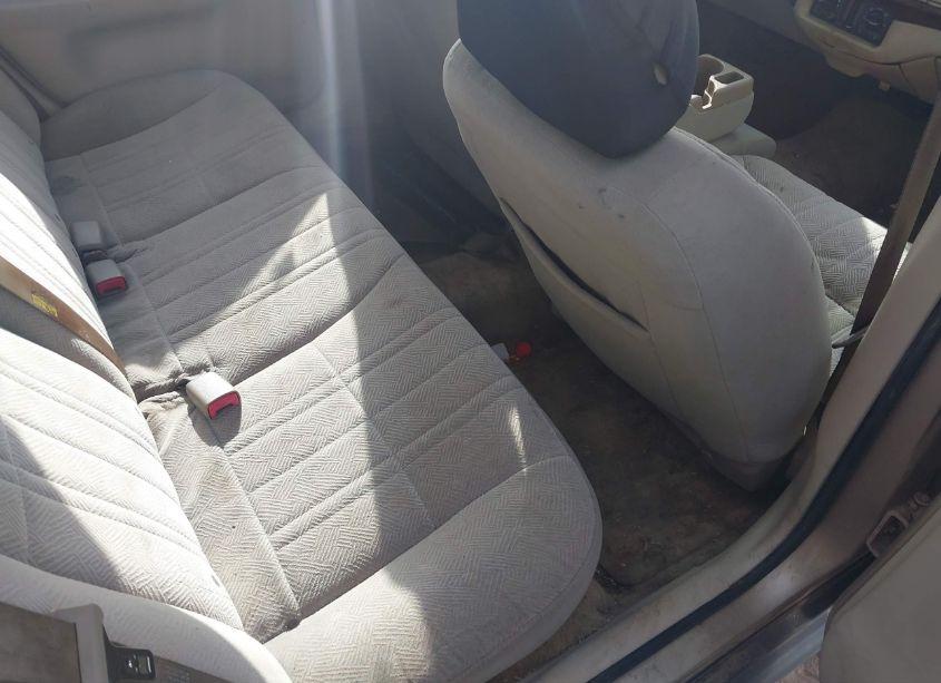 Photo 8 of 2005 Chevrolet Impala (VIN 2G1WF52E859140995)