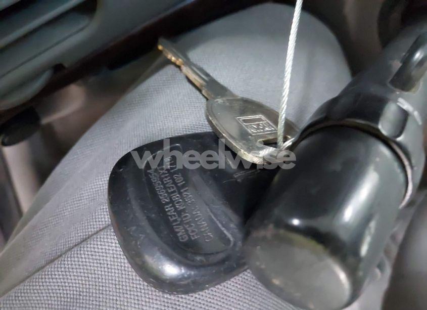 Photo 11 of 2005 Chevrolet Impala (VIN 2G1WF52E859143105)