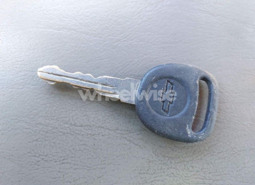 Photo 11 of 2005 Chevrolet Impala (VIN 2G1WF52E859173074)