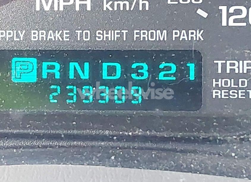 Photo 16 of 2005 Chevrolet Impala (VIN 2G1WF52E859173074)