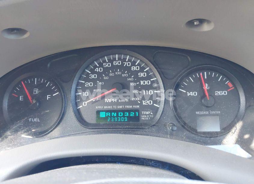 Photo 7 of 2005 Chevrolet Impala (VIN 2G1WF52E859173074)