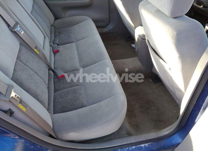 Photo 8 of 2005 Chevrolet Impala (VIN 2G1WF52E859173074)