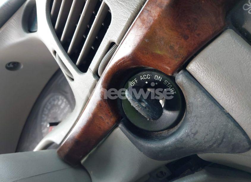 Photo 11 of 2005 Chevrolet Impala (VIN 2G1WF52E859272364)