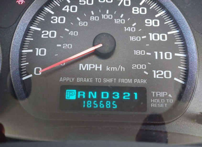 Photo 15 of 2005 Chevrolet Impala (VIN 2G1WF52E859299497)