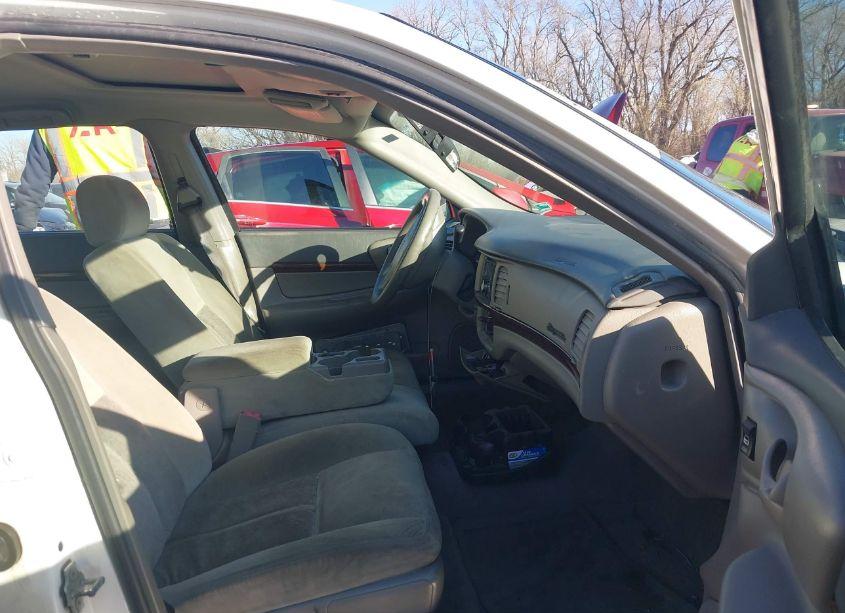 Photo 5 of 2005 Chevrolet Impala (VIN 2G1WF52E859299497)