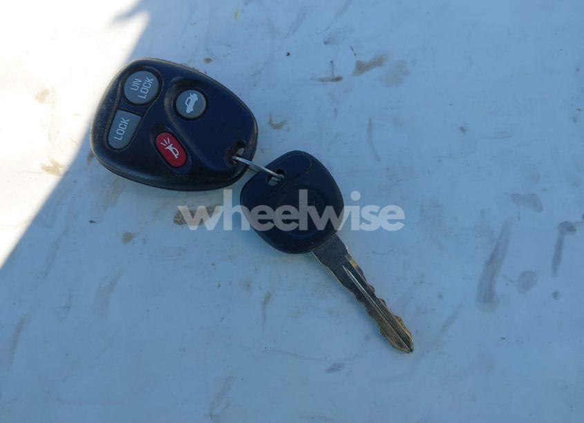 Photo 11 of 2005 Chevrolet Impala (VIN 2G1WF52E859320252)