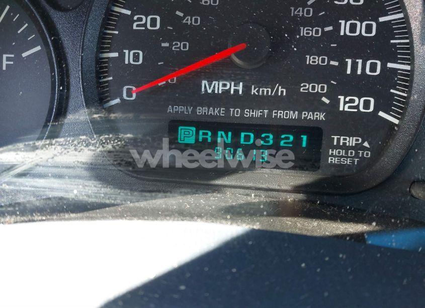 Photo 15 of 2005 Chevrolet Impala (VIN 2G1WF52E859320252)