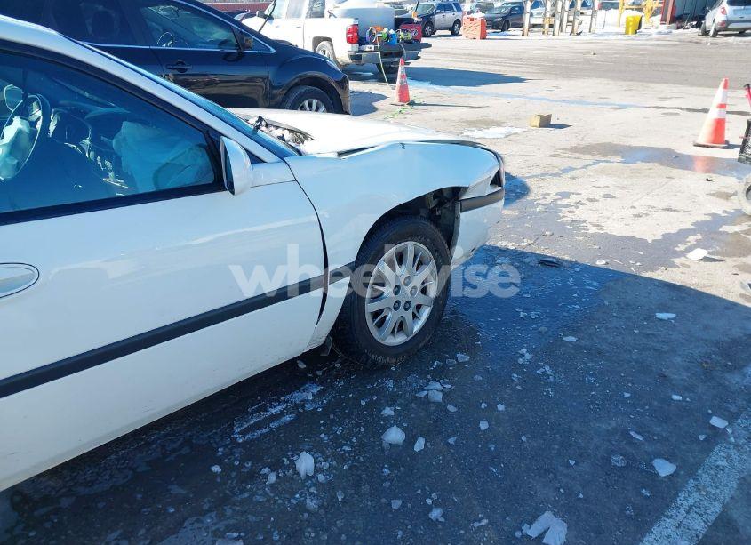 Photo 17 of 2005 Chevrolet Impala (VIN 2G1WF52E859320252)