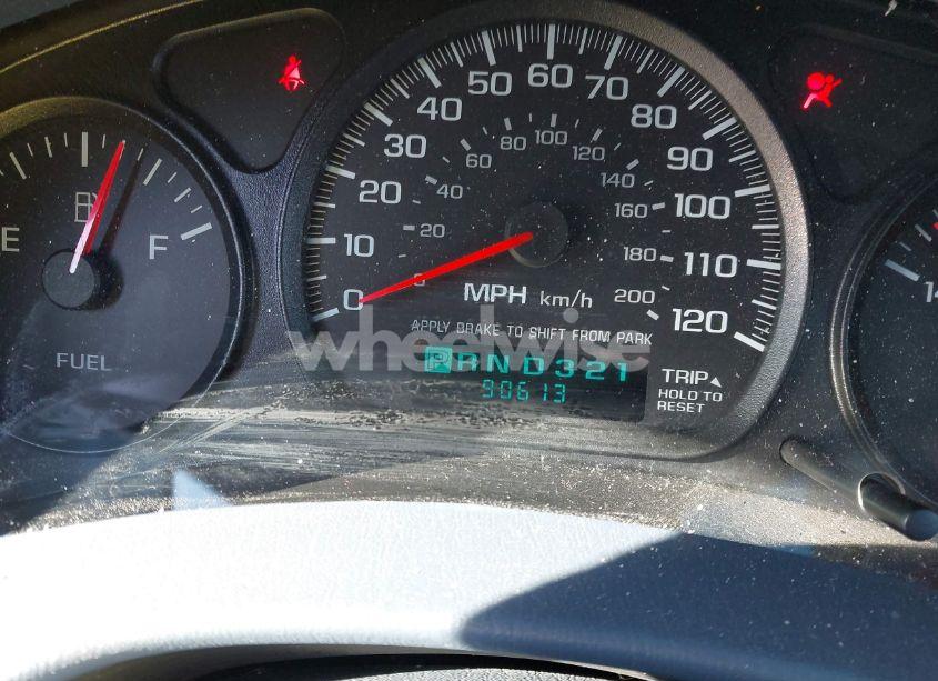 Photo 7 of 2005 Chevrolet Impala (VIN 2G1WF52E859320252)