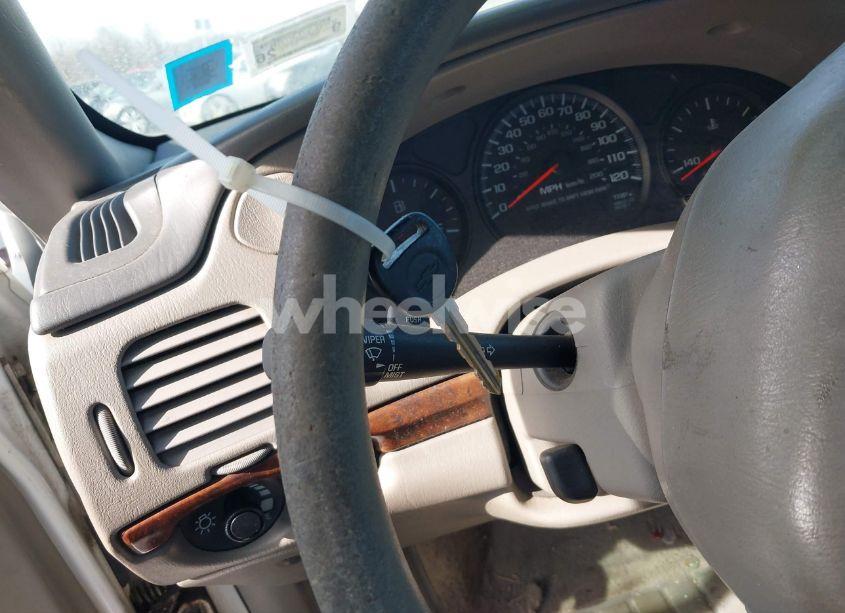 Photo 11 of 2000 Chevrolet Impala (VIN 2G1WF52E8Y9359959)