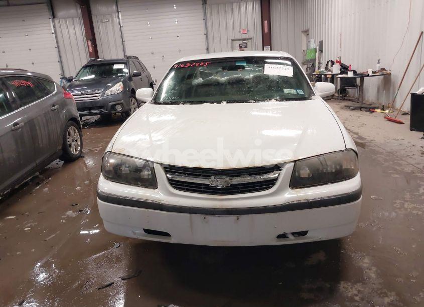 Photo 12 of 2000 Chevrolet Impala (VIN 2G1WF52E8Y9359959)