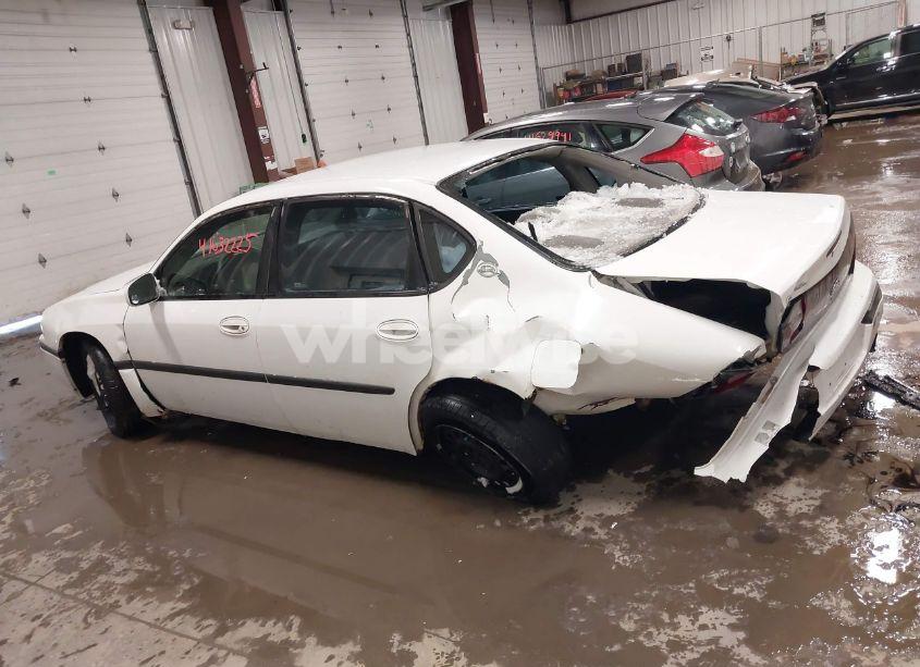 Photo 14 of 2000 Chevrolet Impala (VIN 2G1WF52E8Y9359959)