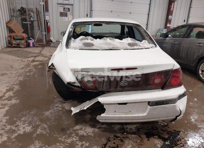 Photo 16 of 2000 Chevrolet Impala (VIN 2G1WF52E8Y9359959)