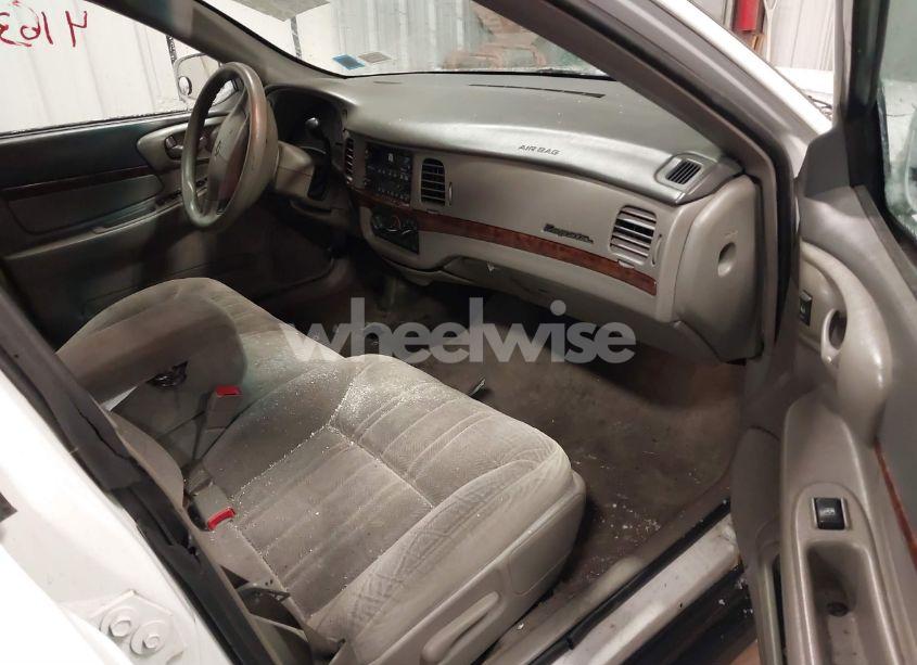 Photo 5 of 2000 Chevrolet Impala (VIN 2G1WF52E8Y9359959)