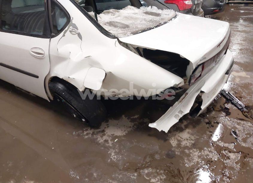 Photo 6 of 2000 Chevrolet Impala (VIN 2G1WF52E8Y9359959)