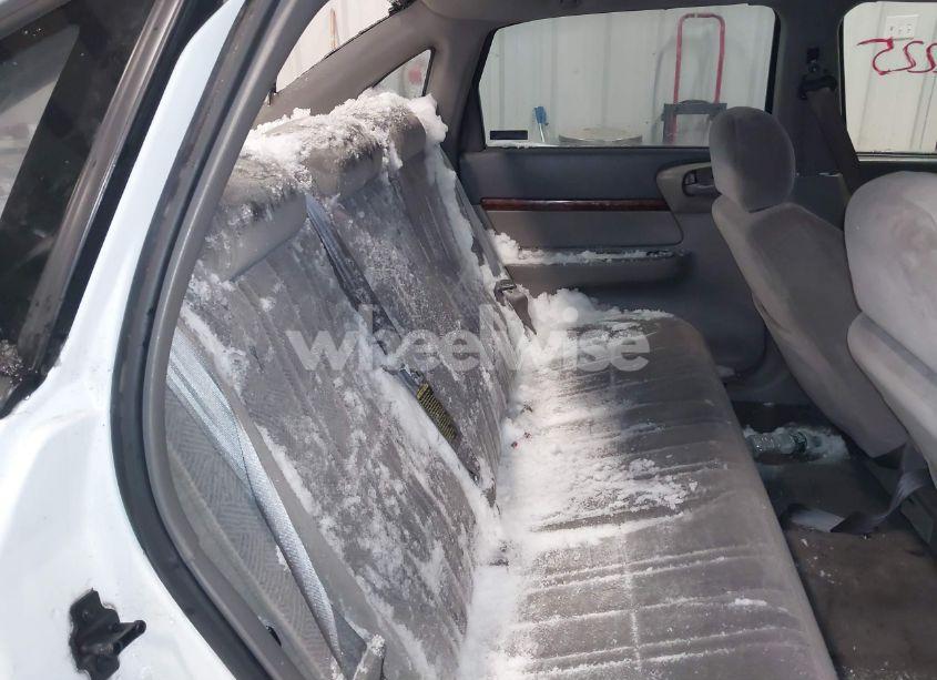 Photo 8 of 2000 Chevrolet Impala (VIN 2G1WF52E8Y9359959)