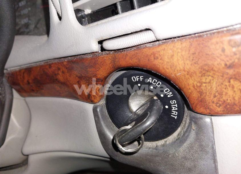 Photo 11 of 2002 Chevrolet Impala (VIN 2G1WF52E929174892)