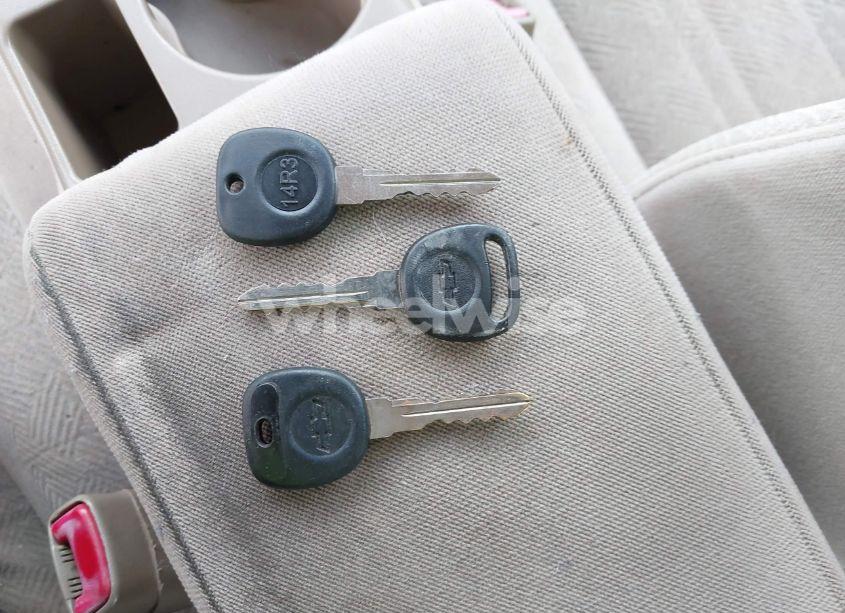 Photo 11 of 2002 Chevrolet Impala (VIN 2G1WF52E929218857)