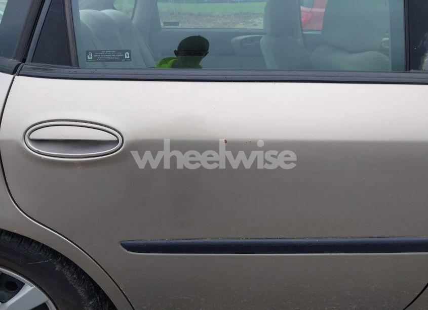 Photo 16 of 2002 Chevrolet Impala (VIN 2G1WF52E929218857)