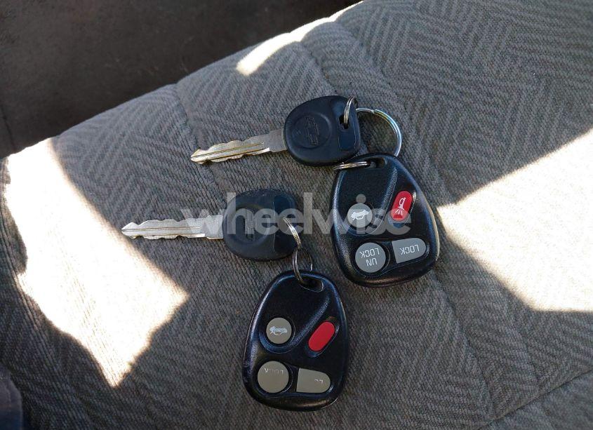 Photo 11 of 2003 Chevrolet Impala (VIN 2G1WF52E939361504)