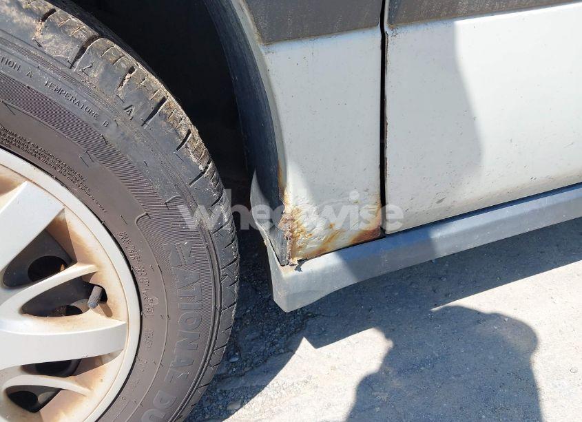 Photo 6 of 2003 Chevrolet Impala (VIN 2G1WF52E939361504)