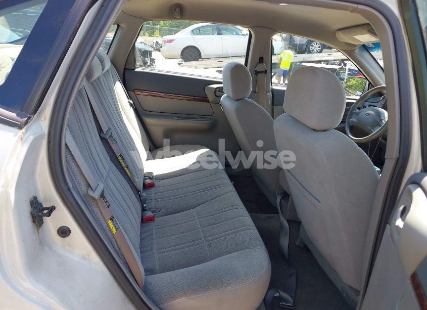 Photo 8 of 2003 Chevrolet Impala (VIN 2G1WF52E939361504)