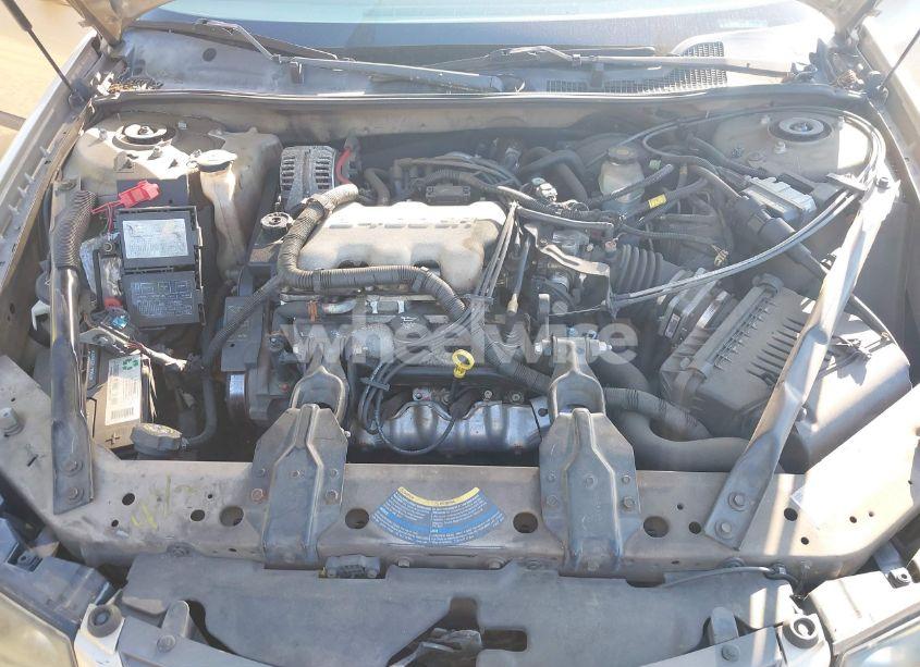 Photo 10 of 2004 Chevrolet Impala (VIN 2G1WF52E949194367)