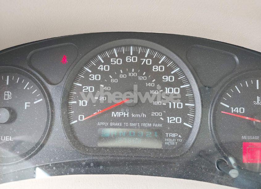 Photo 7 of 2004 Chevrolet Impala (VIN 2G1WF52E949194367)