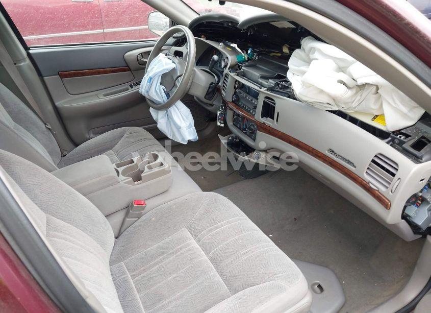 Photo 5 of 2004 Chevrolet Impala (VIN 2G1WF52E949331209)