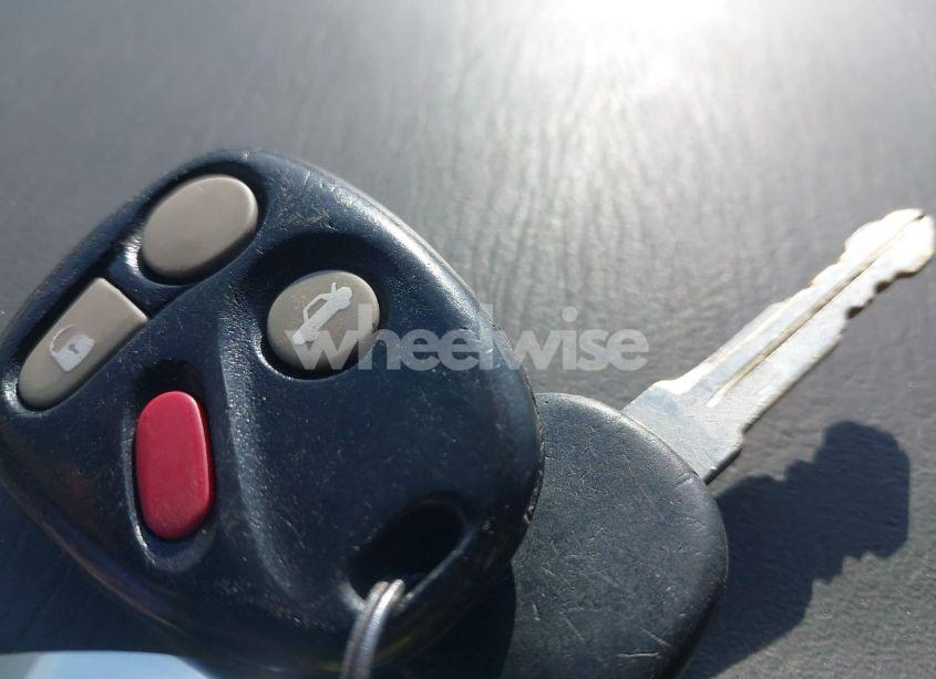 Photo 11 of 2005 Chevrolet Impala (VIN 2G1WF52E959149527)