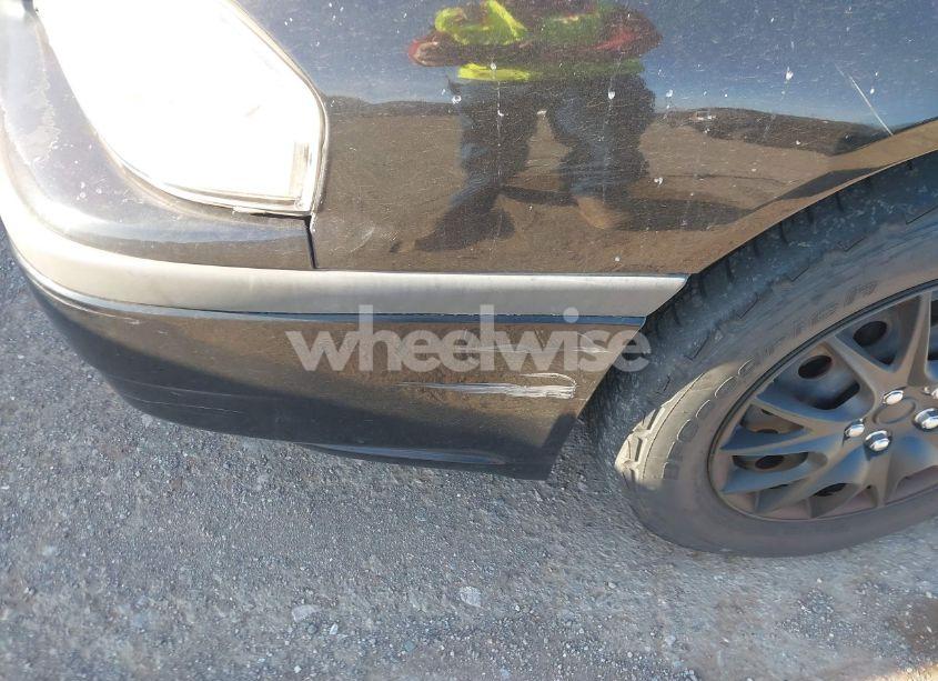 Photo 6 of 2005 Chevrolet Impala (VIN 2G1WF52E959149527)