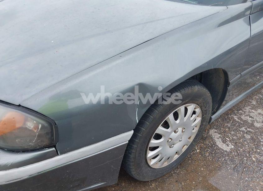 Photo 6 of 2005 Chevrolet Impala (VIN 2G1WF52E959224016)