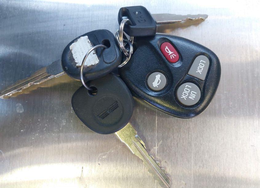 Photo 11 of 2005 Chevrolet Impala (VIN 2G1WF52E959224484)