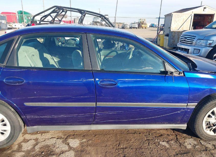 Photo 13 of 2005 Chevrolet Impala (VIN 2G1WF52E959224484)