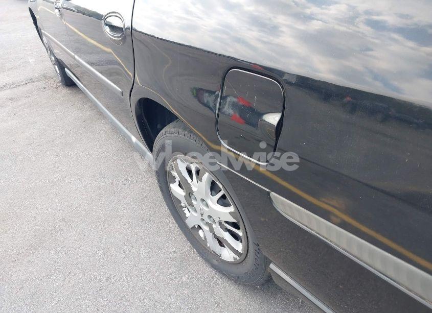 Photo 12 of 2005 Chevrolet Impala (VIN 2G1WF52E959329672)