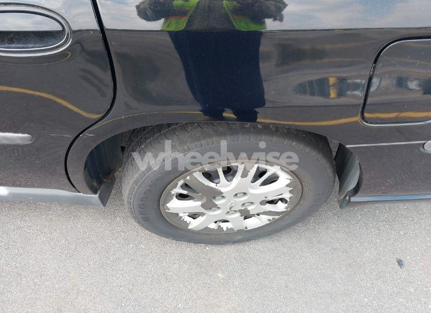 Photo 6 of 2005 Chevrolet Impala (VIN 2G1WF52E959329672)