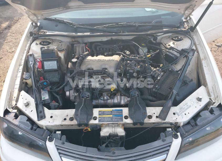 Photo 10 of 2005 Chevrolet Impala (VIN 2G1WF52E959335990)