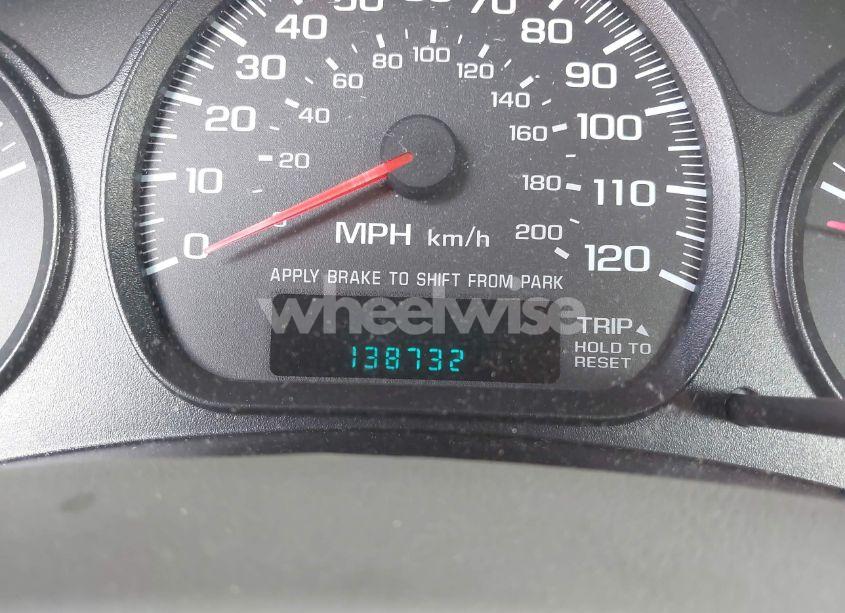 Photo 7 of 2005 Chevrolet Impala (VIN 2G1WF52E959335990)