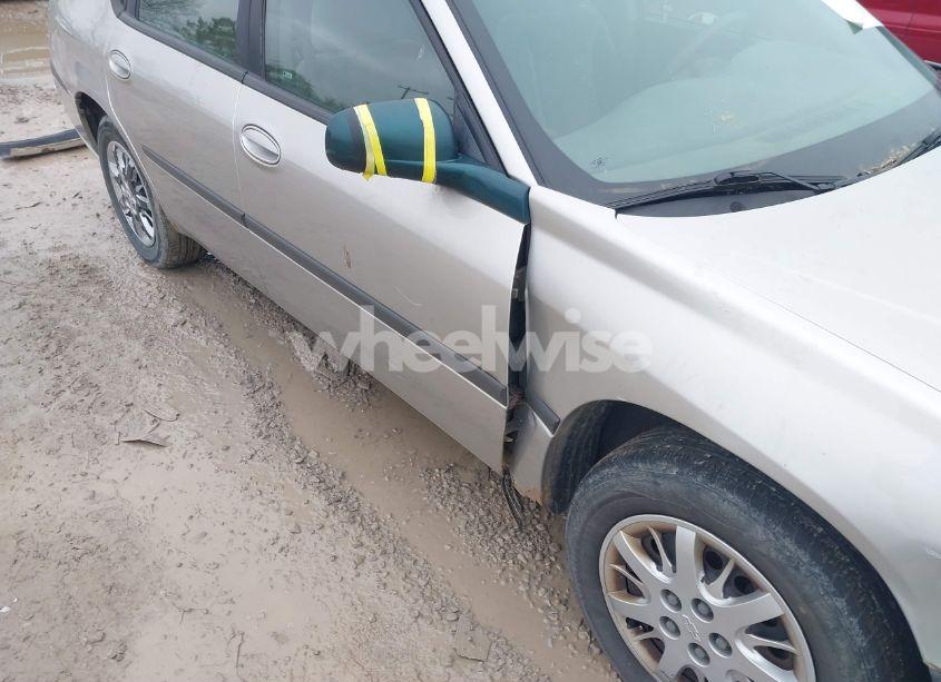 Photo 12 of 2005 Chevrolet Impala (VIN 2G1WF52E959380928)