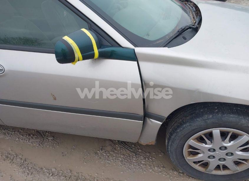 Photo 14 of 2005 Chevrolet Impala (VIN 2G1WF52E959380928)